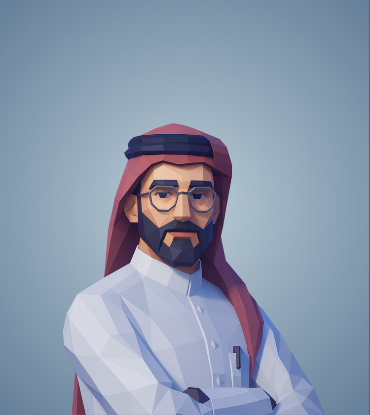 Abdullah Alamro, Executive Advisor
