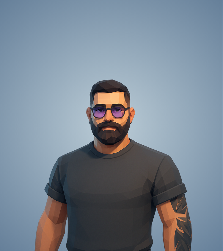 Arz Nader, Chief Creative Officer