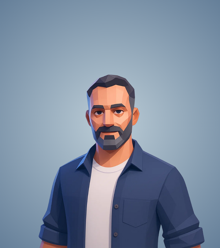 Lebnan Nader, CEO
